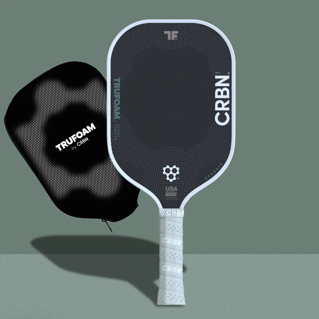 CRBN¹ TruFoam Genesis (Elongated, Long Handle)