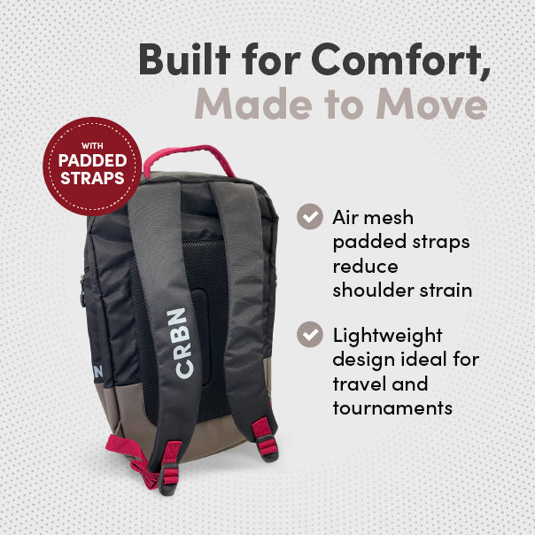 CRBN Pro Team Backpack