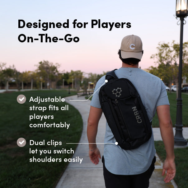 CRBN Pro Team Sling Bag