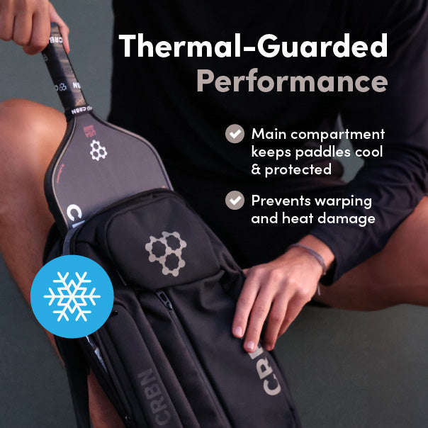 CRBN Pro Team Sling Bag