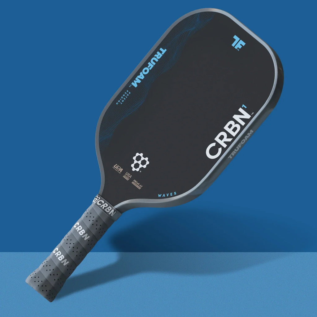 CRBN¹ TruFoam Waves (Elongated, Long Handle)