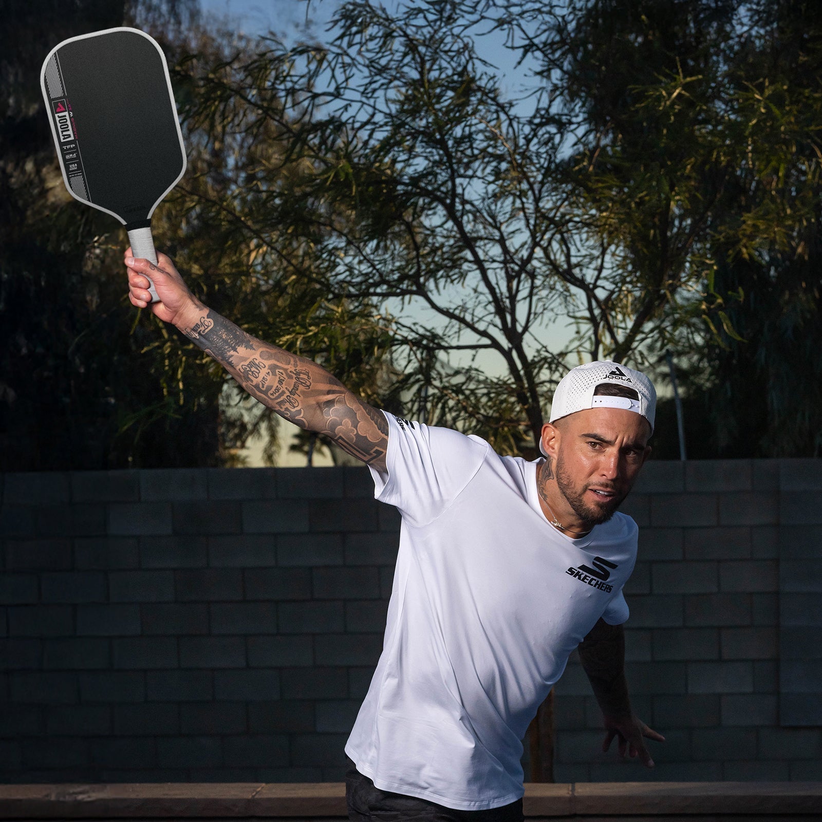 JOOLA Tyson McGuffin Magnus Pro IV 14mm Pickleball Paddle