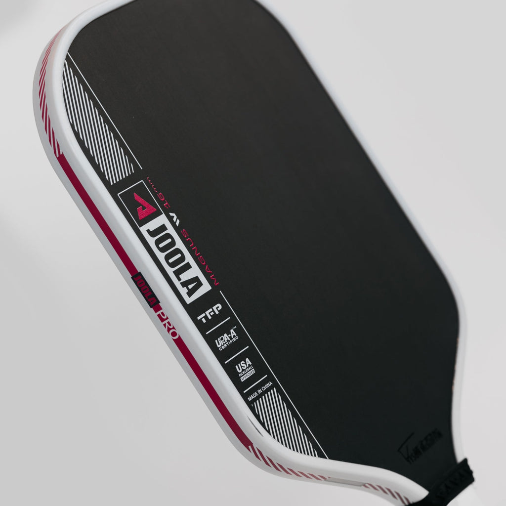 JOOLA Tyson McGuffin Magnus Pro IV 16mm Pickleball Paddle