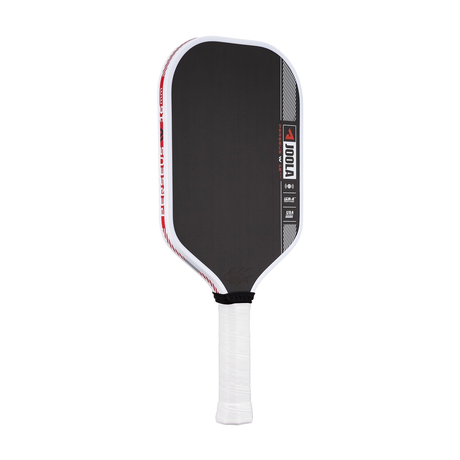 JOOLA Ben Johns Perseus Pro IV 16mm Pickleball Paddle