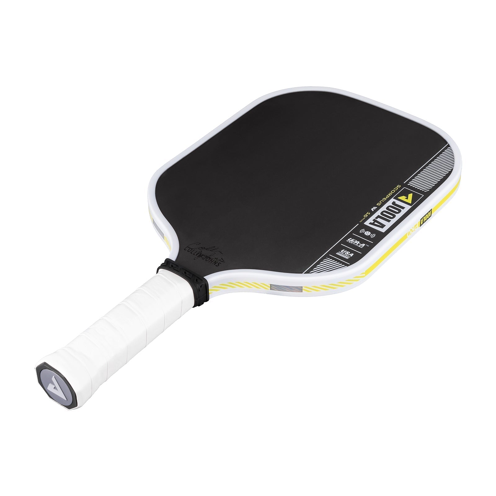 JOOLA Collin Johns Scorpeus Pro IV 16mm Pickleball Paddle